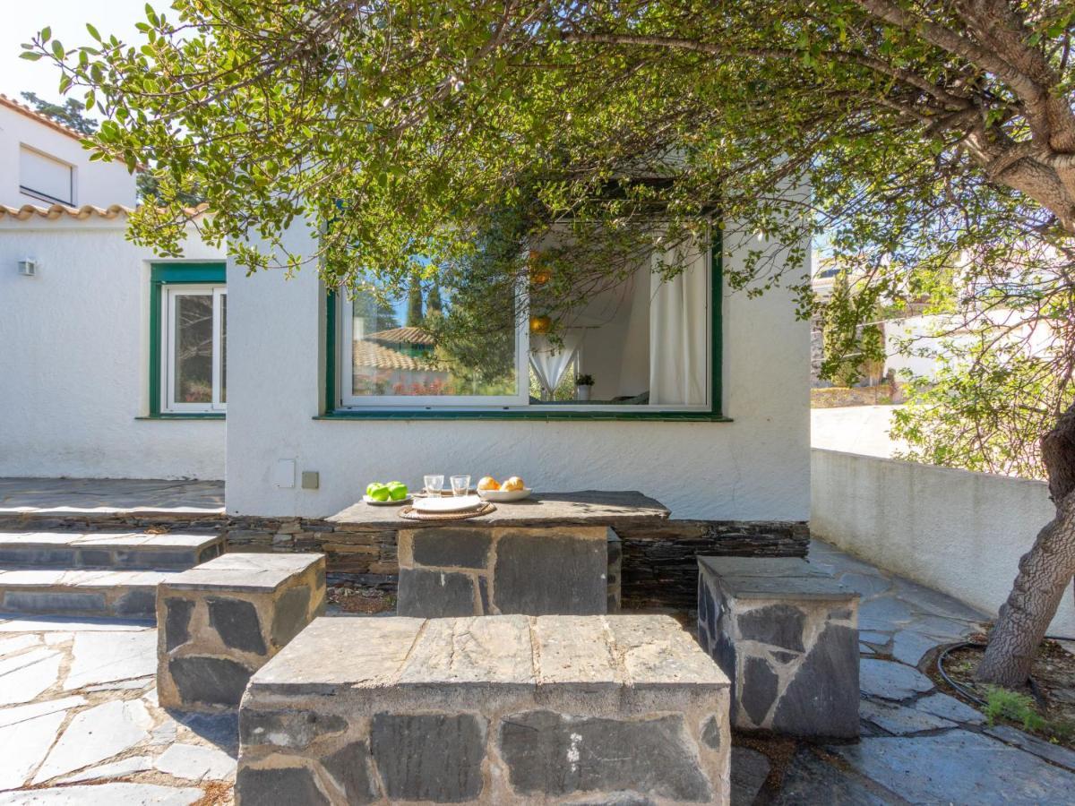 Holiday Home Mimosa By Interhome カダケス エクステリア 写真
