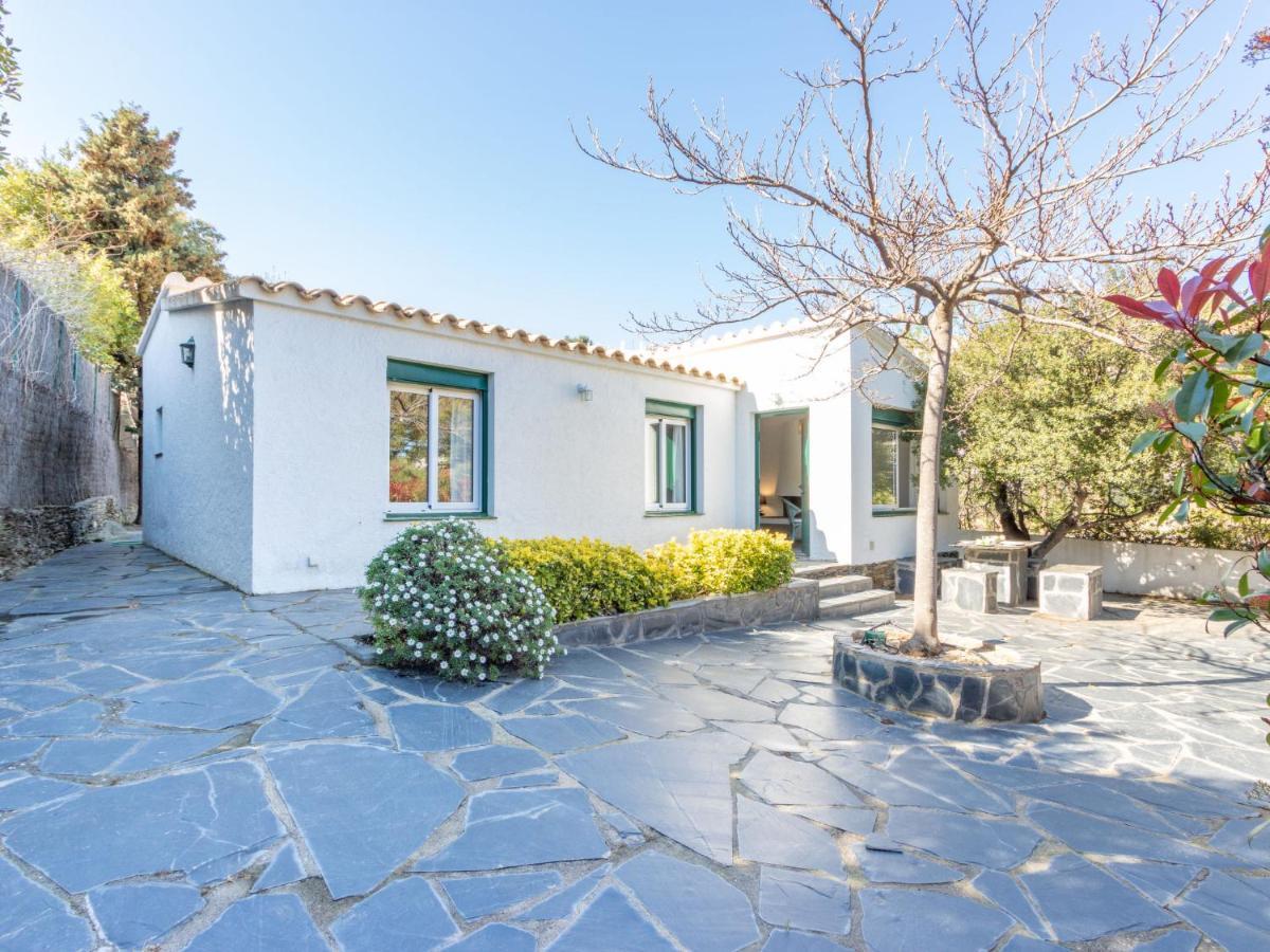 Holiday Home Mimosa By Interhome カダケス エクステリア 写真